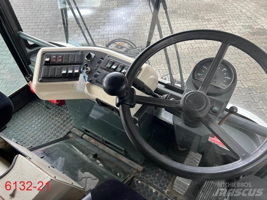 Ravo 540 Σκούπες