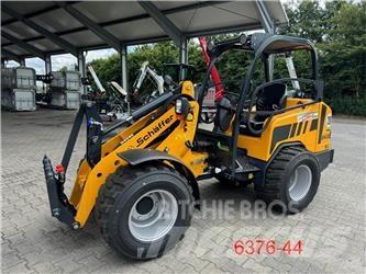 Schäffer 2430 SLT Φορτωτές με λάστιχα (Τροχοφόροι)