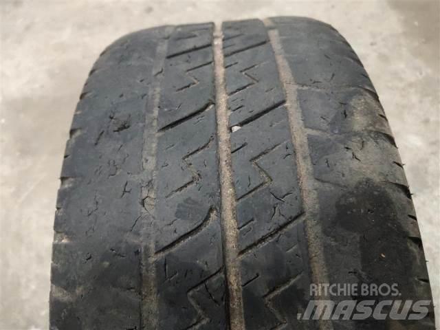  10 195/55R10 Ρυμούλκες μεταφοράς οχημάτων
