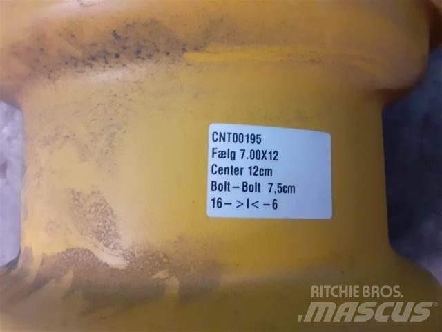 12'' 7.00x12 Ελαστικά και ζάντες