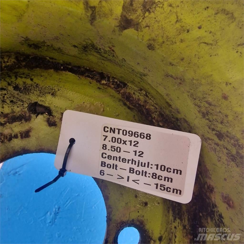  12 7.00x12 Ελαστικά και ζάντες