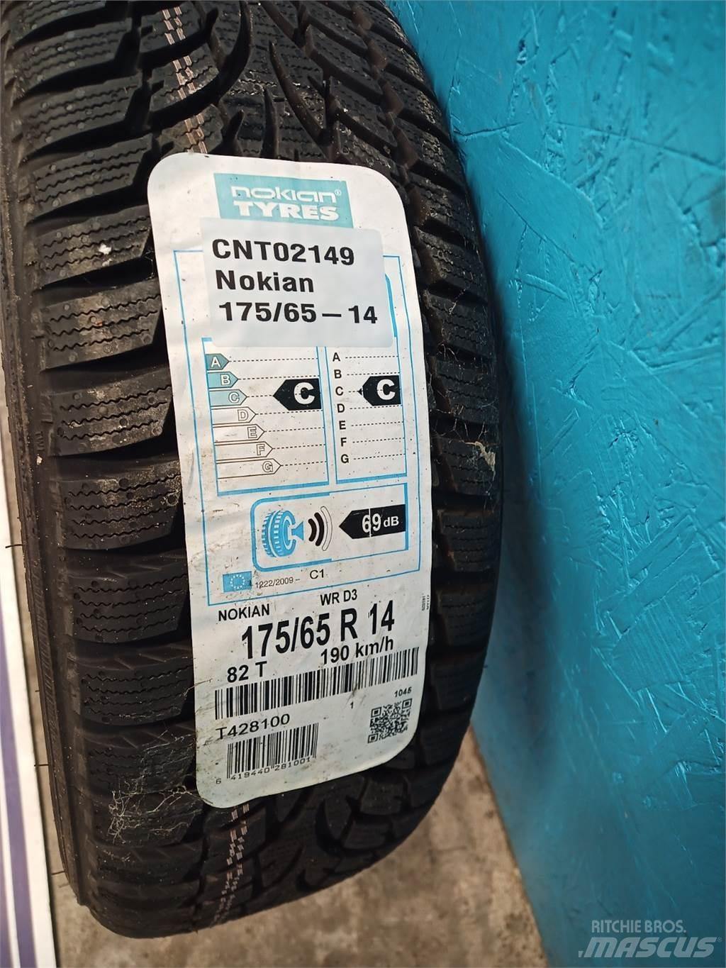  14 175/65R14 Ελαστικά και ζάντες