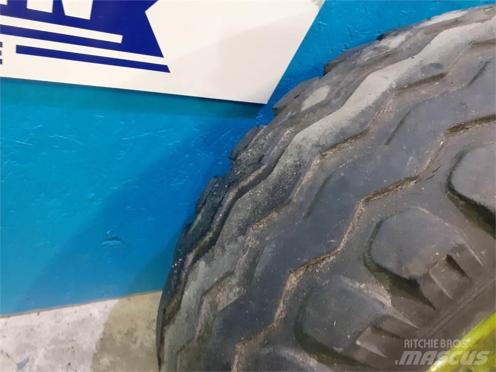  15 11.5/80-15 Ελαστικά και ζάντες