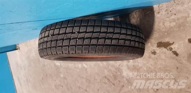  16 195/75R16 Ελαστικά και ζάντες