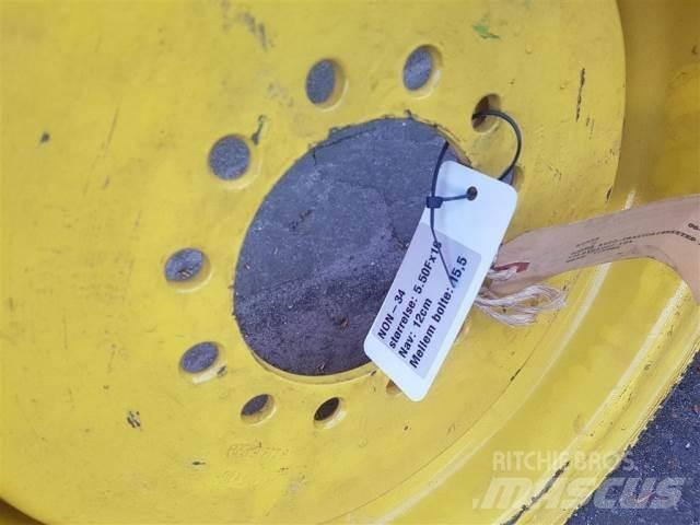  16 5.50Fx16 Ελαστικά και ζάντες