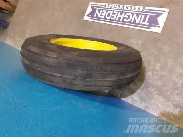  16 7.50-16 Ελαστικά και ζάντες