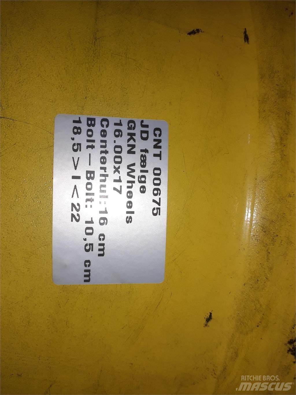  17 16.00x17 Ελαστικά και ζάντες