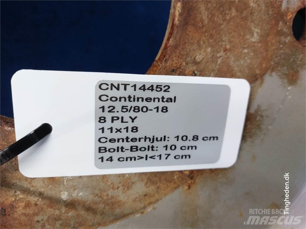  18 12.5/80-18 Ελαστικά και ζάντες