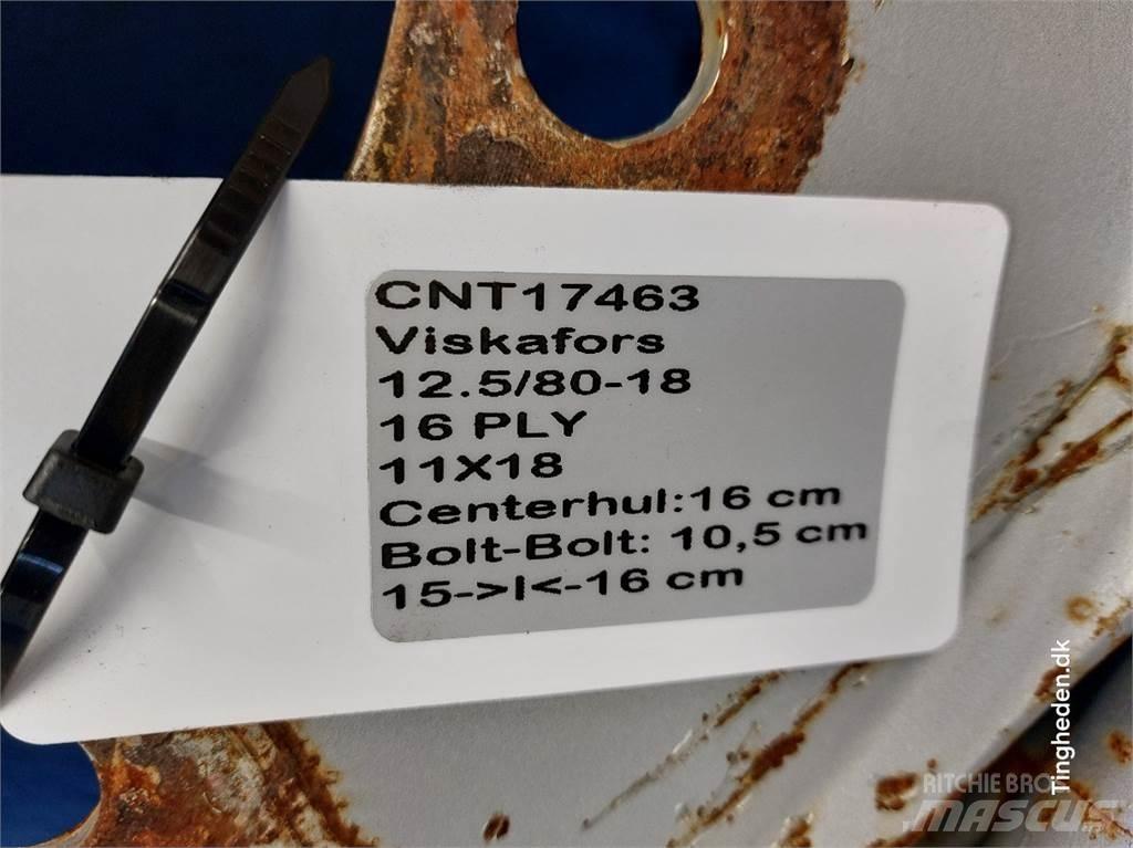  18 12.5/80-18 Ελαστικά και ζάντες