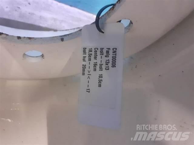  18'' 13x18 Ελαστικά και ζάντες
