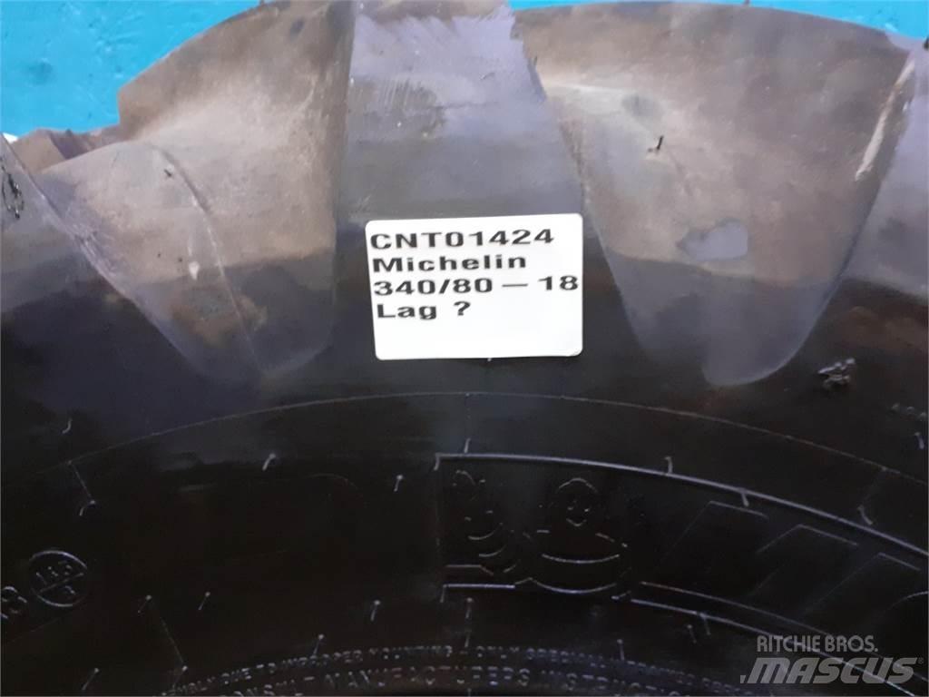 18 340/80R18 Ελαστικά και ζάντες
