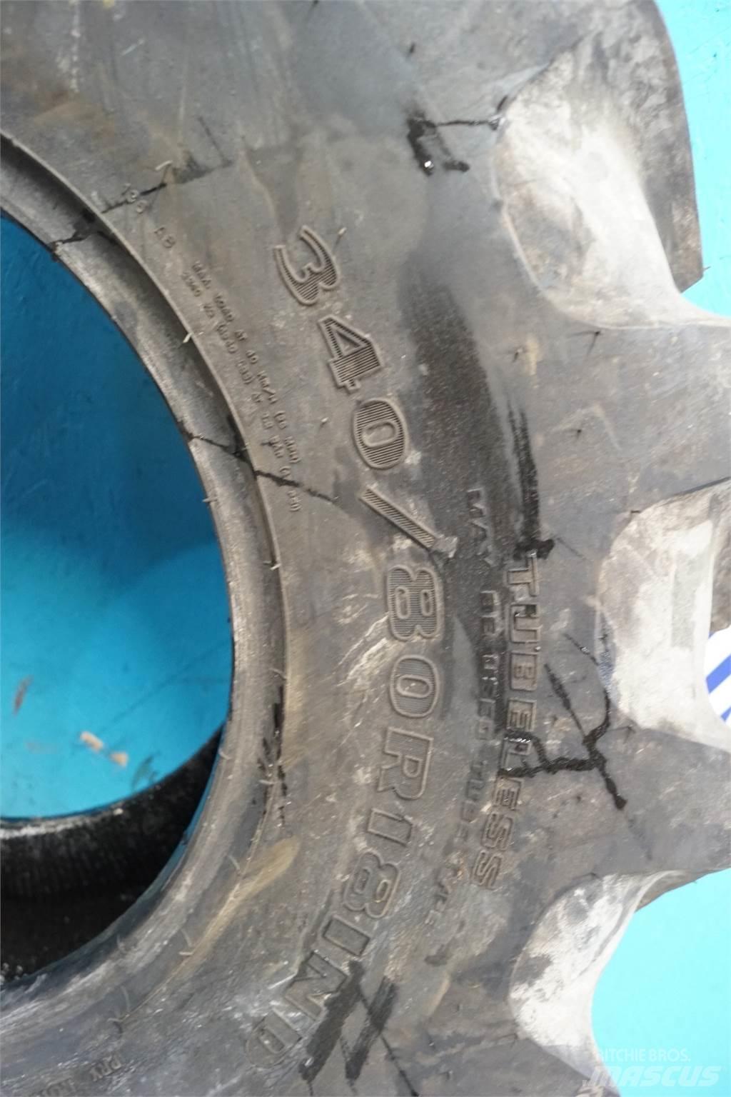  18 340/80R18 Ελαστικά και ζάντες