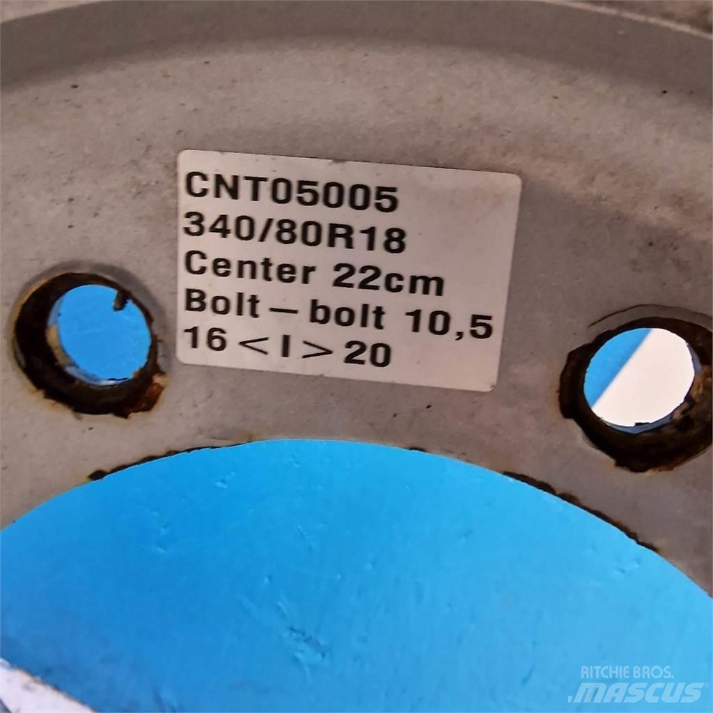  18 340/80R18 Ελαστικά και ζάντες