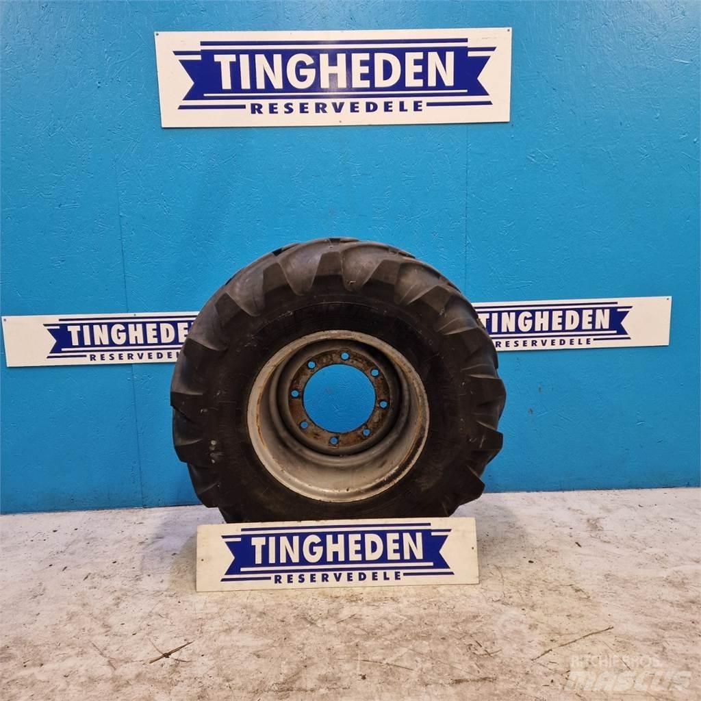  18 340/80R18 Ελαστικά και ζάντες
