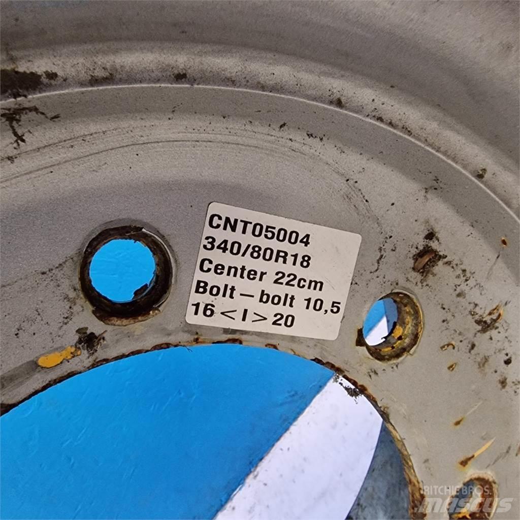  18 340/80R18 Ελαστικά και ζάντες