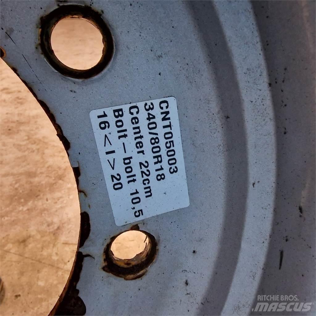  18 340/80R18 Ελαστικά και ζάντες