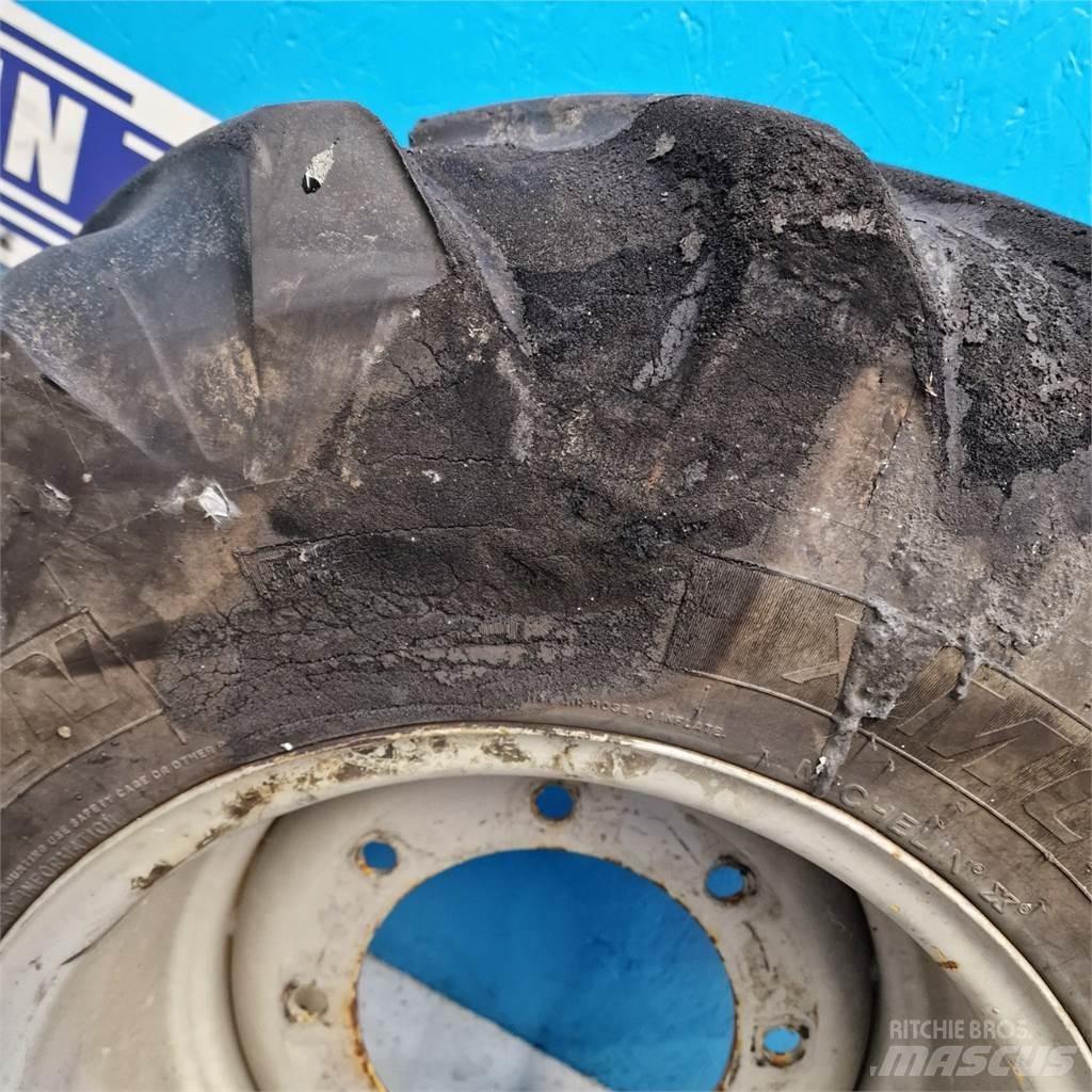  18 340/80R18 Ελαστικά και ζάντες