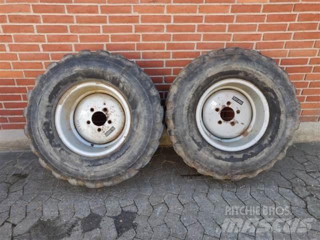  18 365/70R18 Ελαστικά και ζάντες