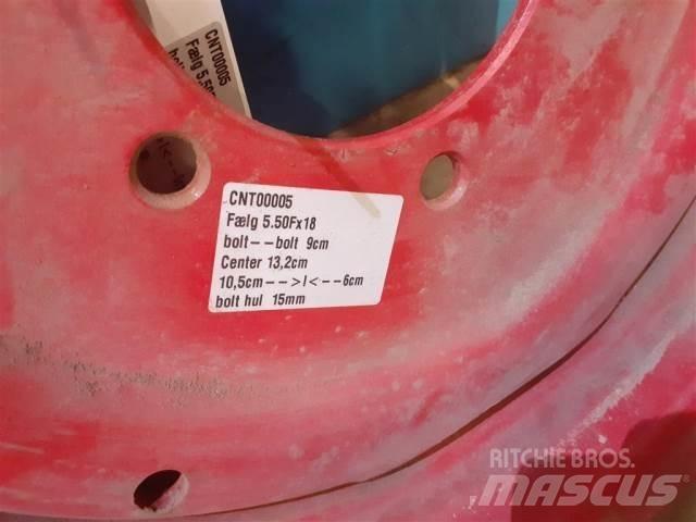  18'' 5.50Fx18 Ελαστικά και ζάντες