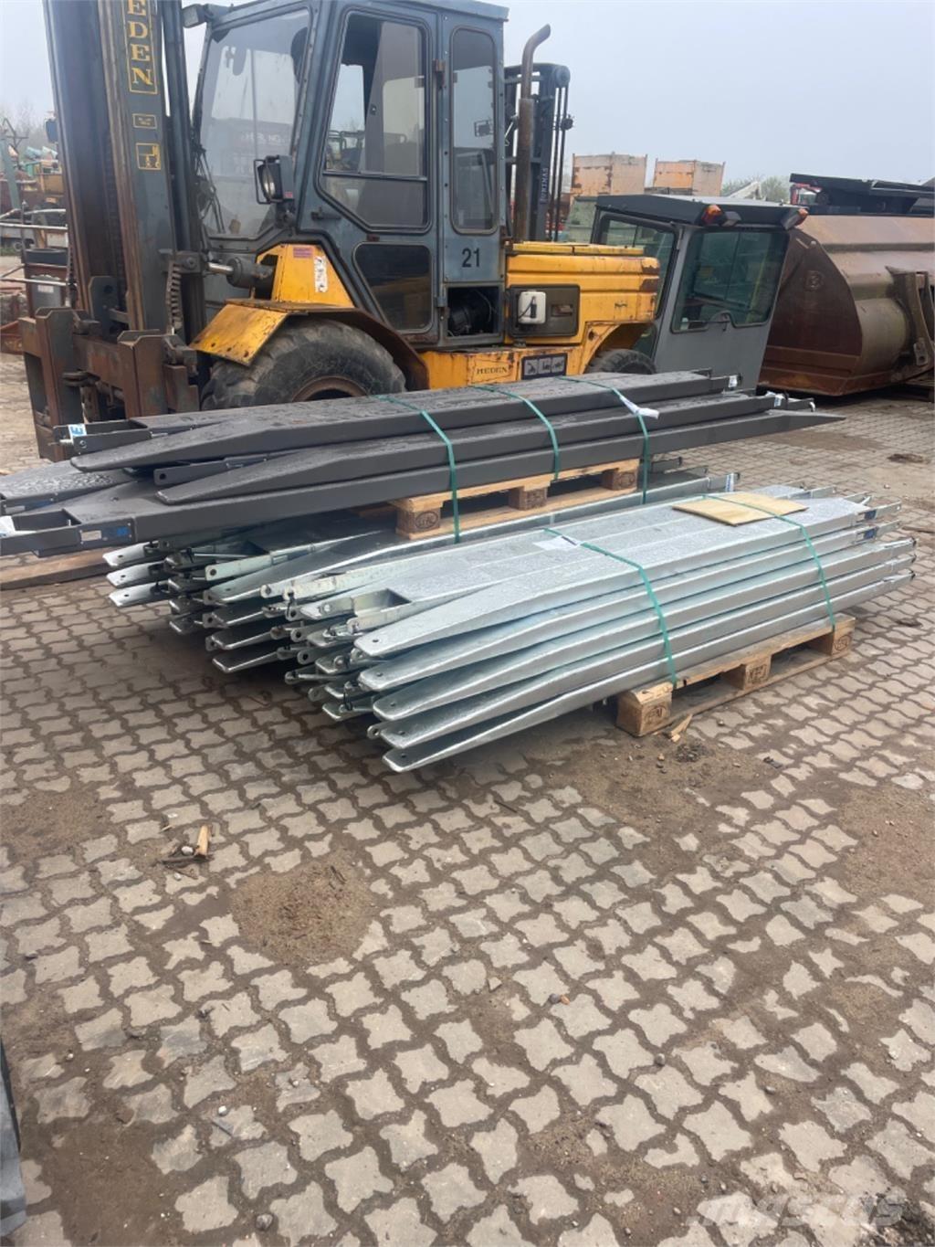  2-4m gafler Δικράνες