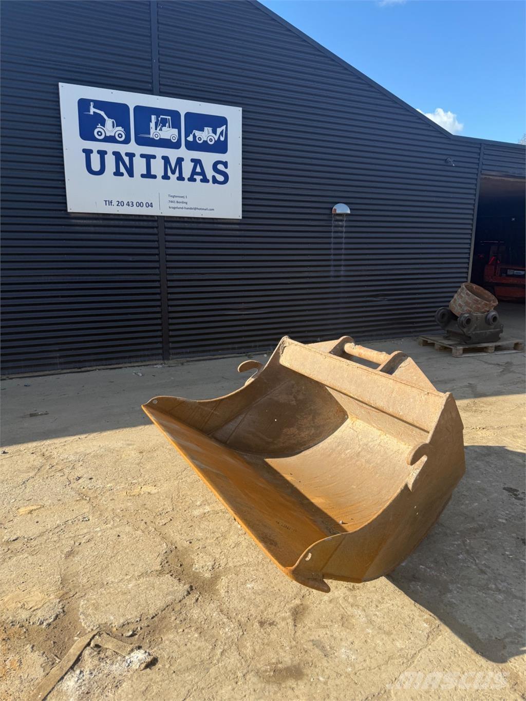  2000mm planer Κουβάδες