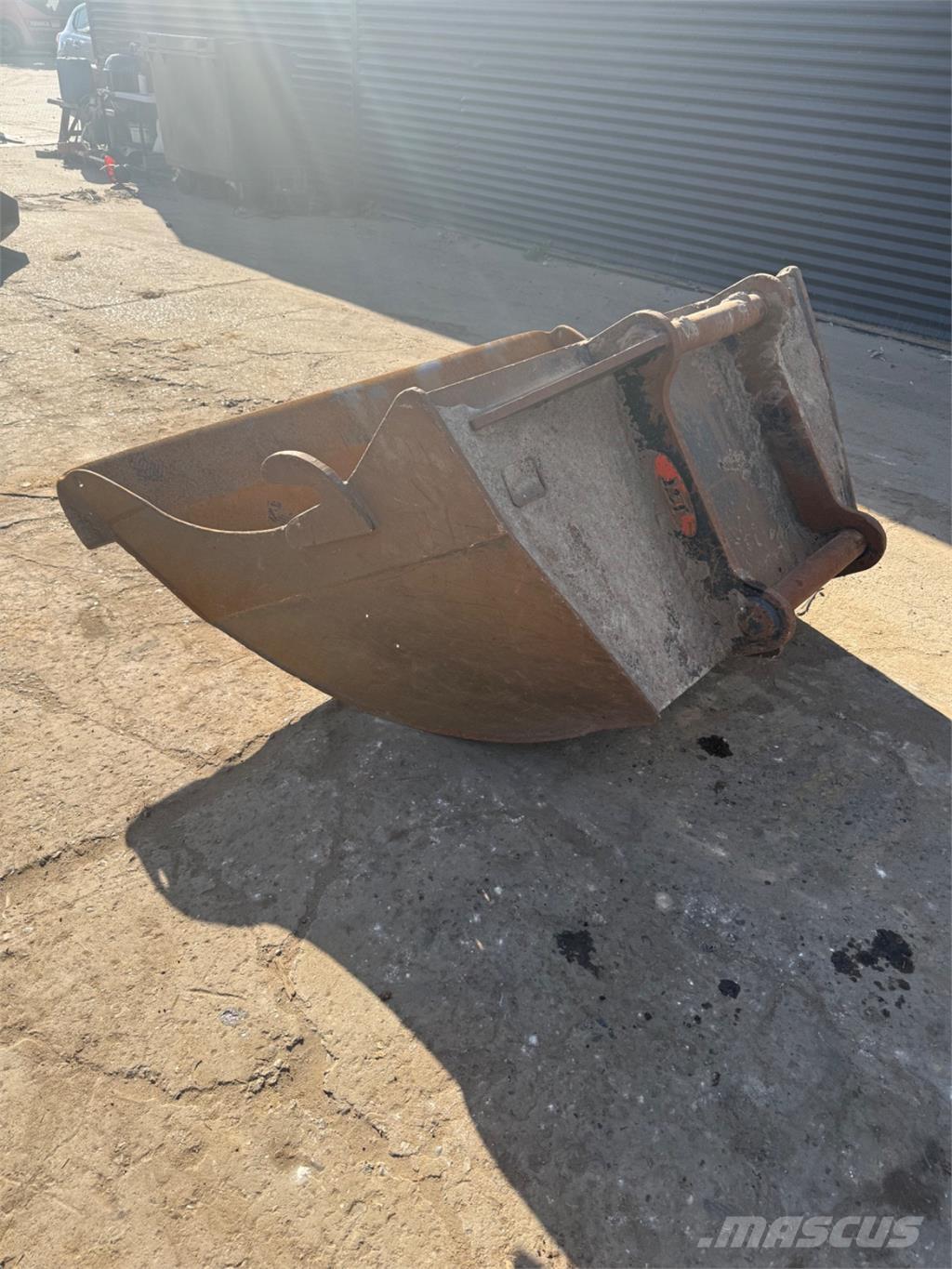  2000mm planer Κουβάδες