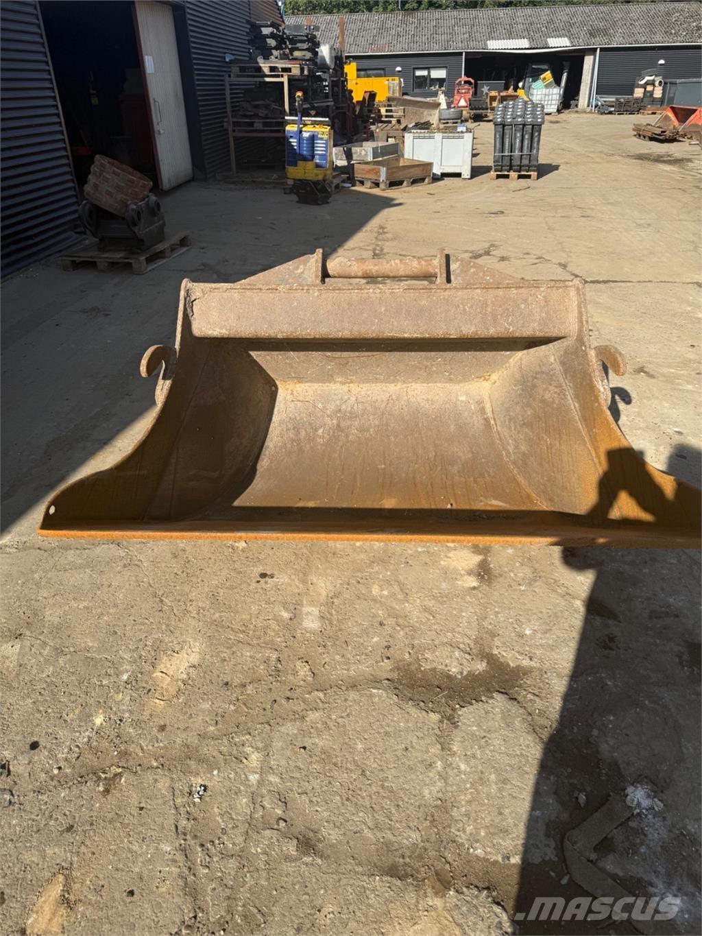  2000mm planer Κουβάδες