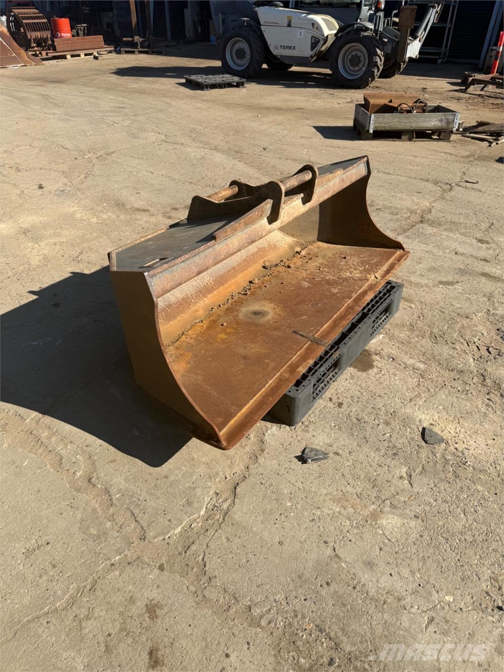  2000mm skovl Κουβάδες