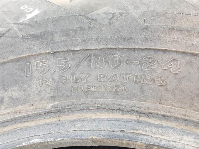  24 15.5/80R24 Ελαστικά και ζάντες
