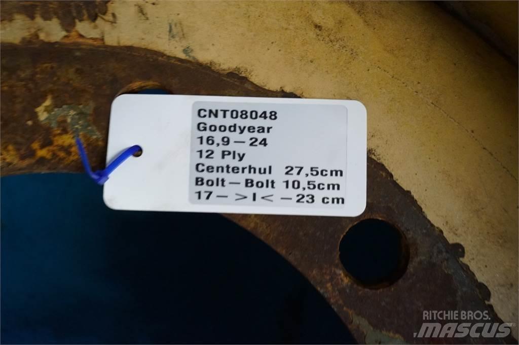  24 16.9-24 Ελαστικά και ζάντες