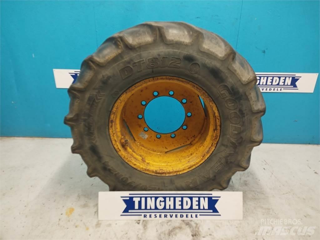  24 420/70R24 Ελαστικά και ζάντες