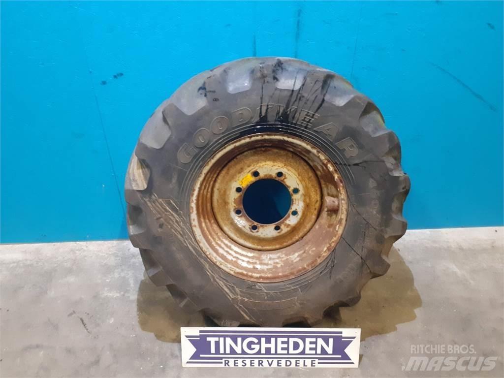  24 460/70R24 Ελαστικά και ζάντες