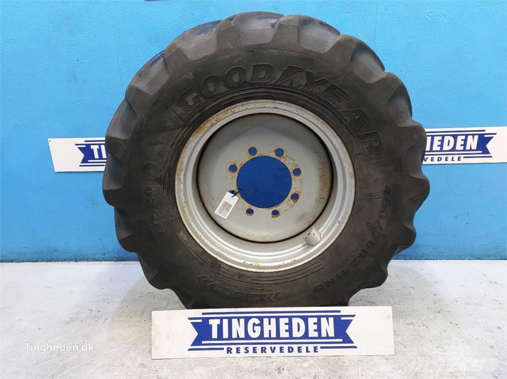  24 460/70R24 Ελαστικά και ζάντες