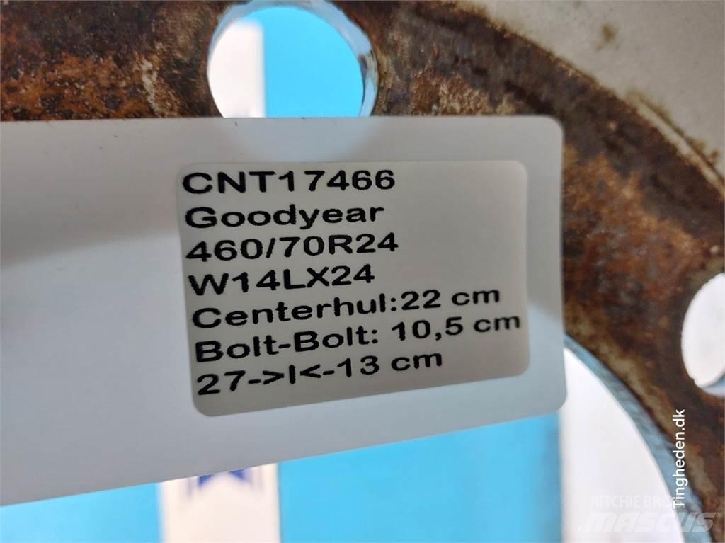  24 460/70R24 Ελαστικά και ζάντες