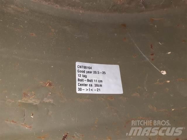  25 20.5-25 Ελαστικά και ζάντες