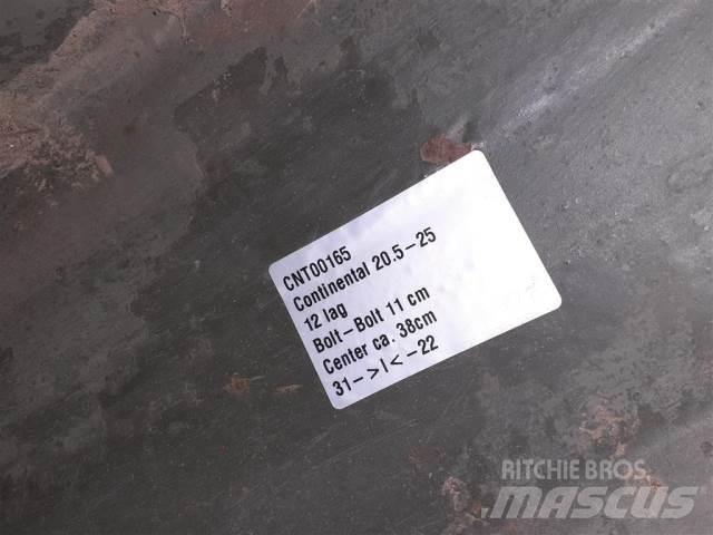  25 20.5-25 Ελαστικά και ζάντες