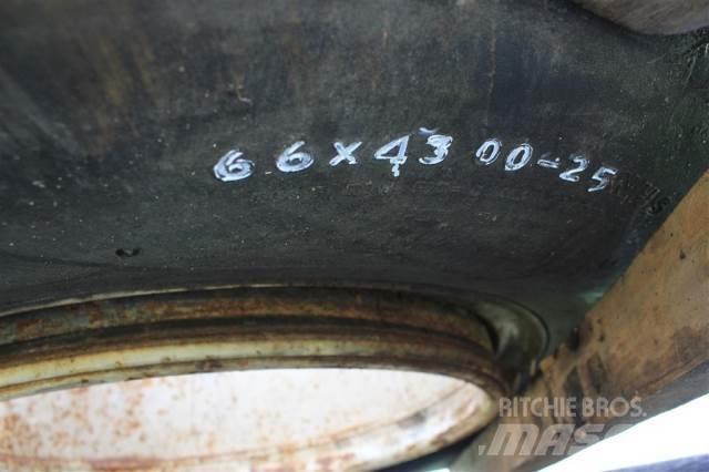  25 66X43.00-25 Ελαστικά και ζάντες
