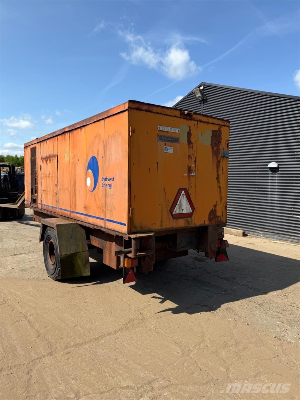  250kva Άλλες γεννήτριες