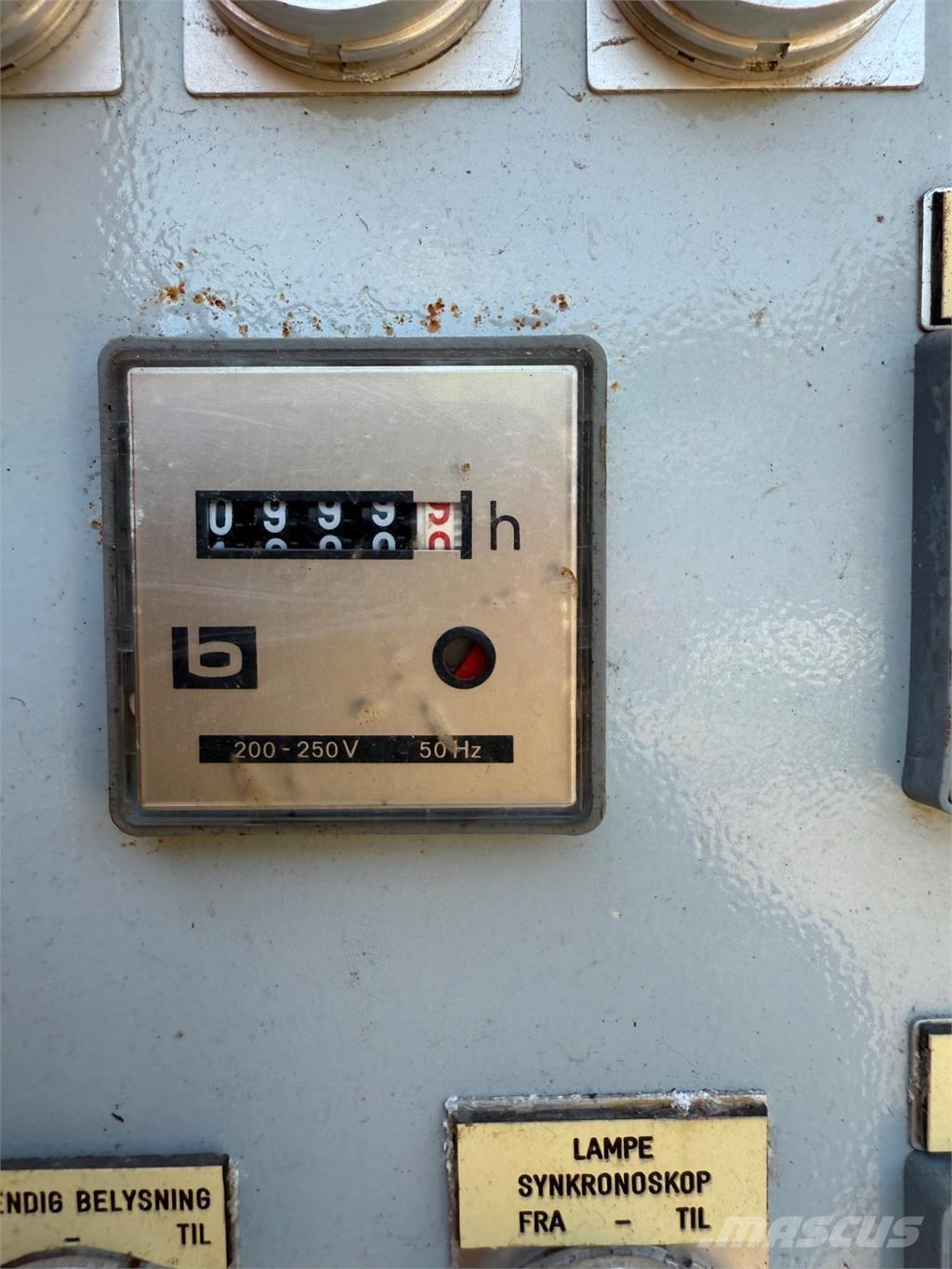  250kva Άλλες γεννήτριες