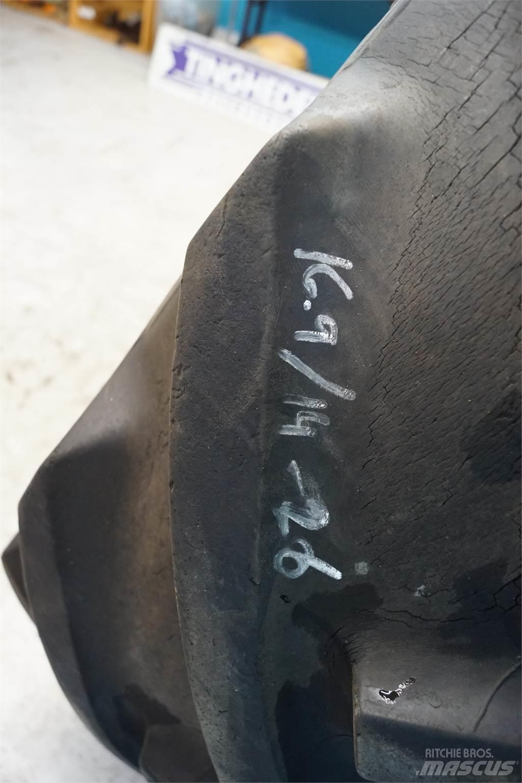 26 16.9/14-26 Ελαστικά και ζάντες