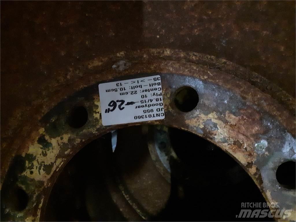  26 18.4/15-26 Ελαστικά και ζάντες