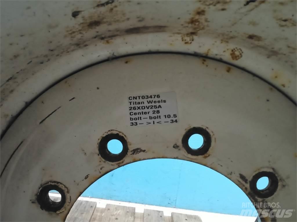  26 26XDV25A Ελαστικά και ζάντες