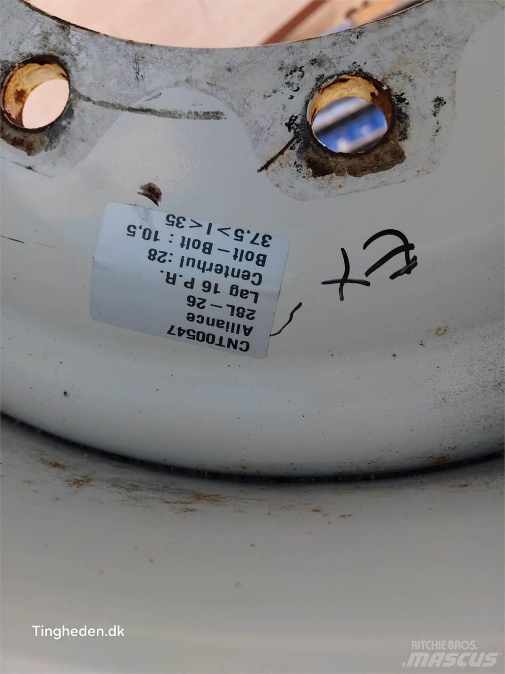  26 26xDW26B Ελαστικά και ζάντες