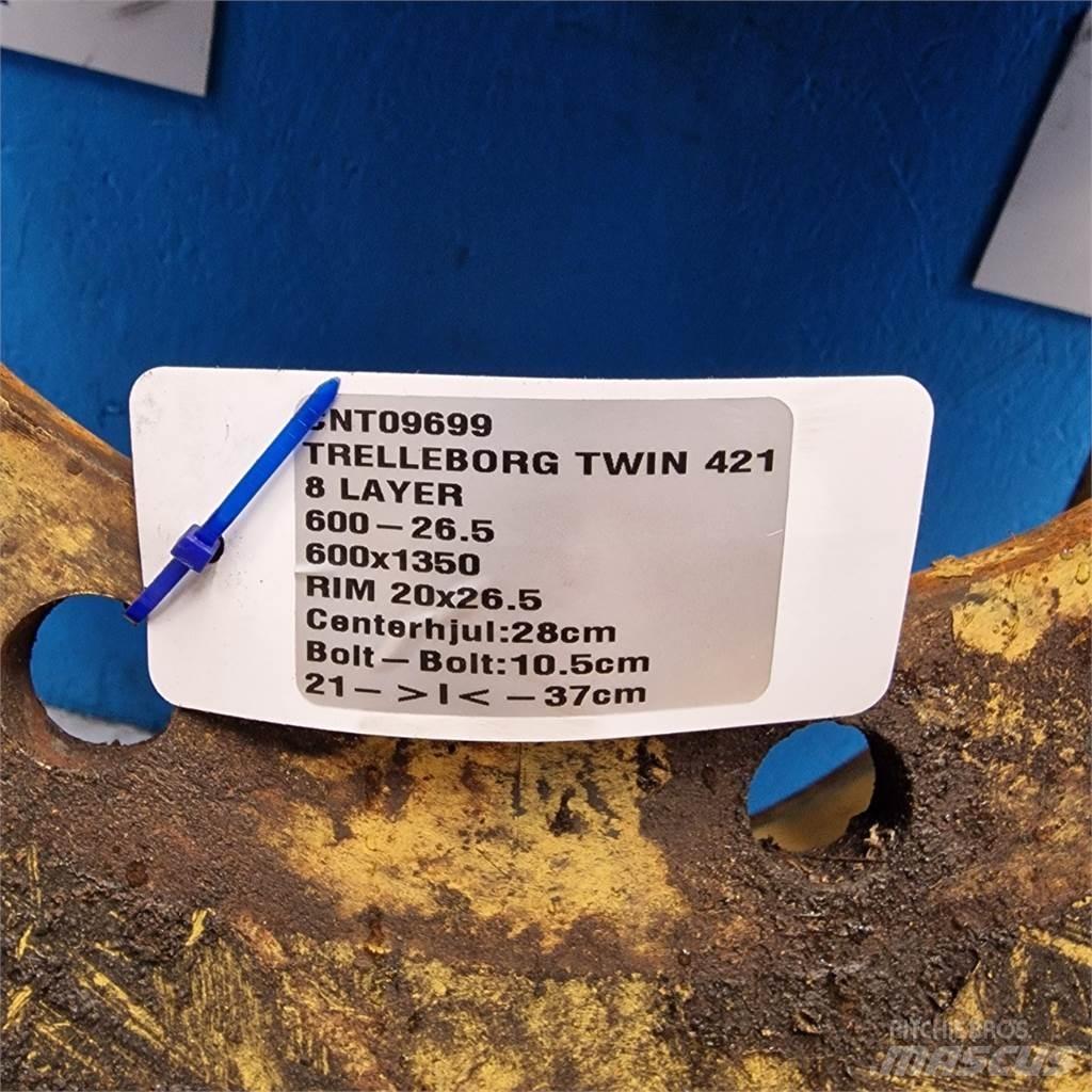  26.5 600-26.5 Ελαστικά και ζάντες