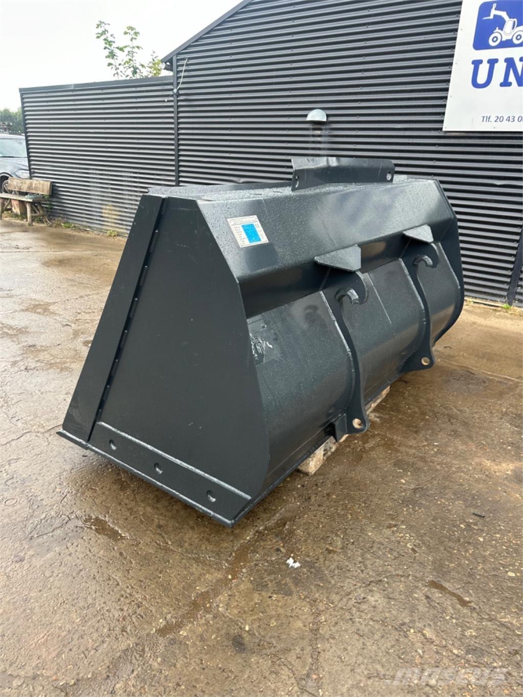  2650mm Πτερύγια