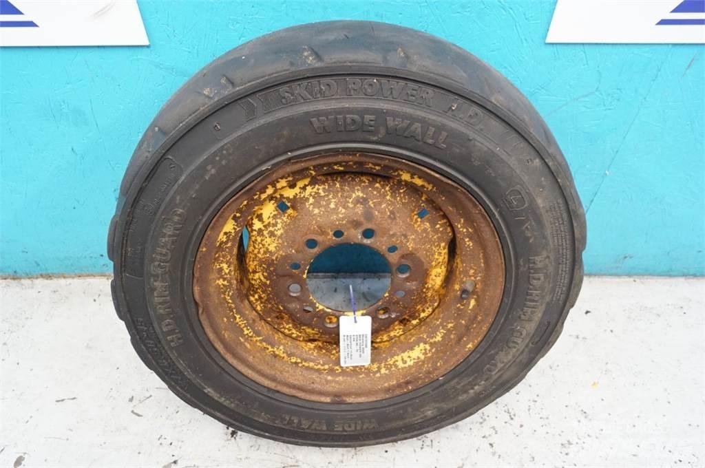  27X8.50-15 Ελαστικά και ζάντες