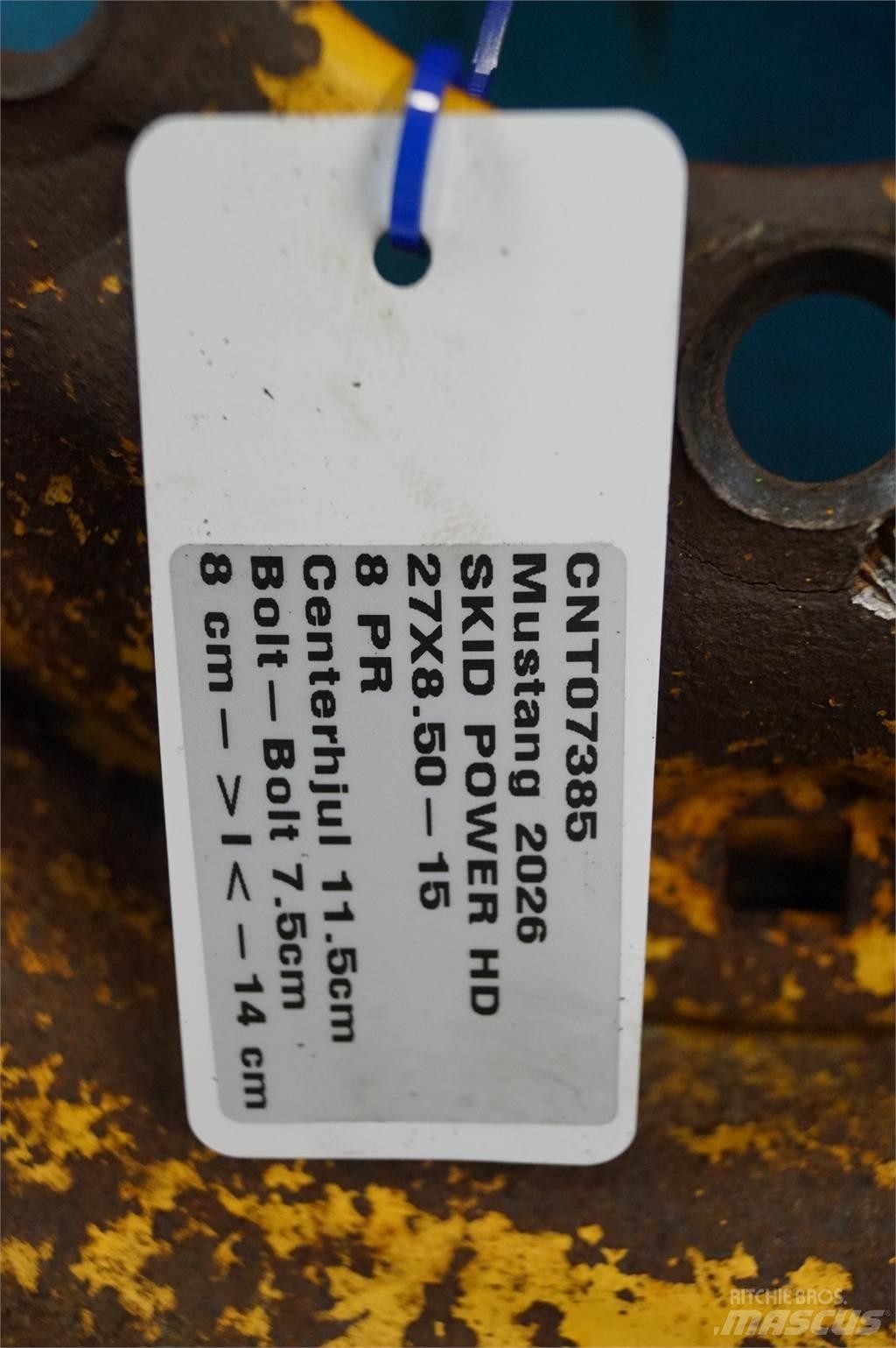  27X8.50-15 Ελαστικά και ζάντες