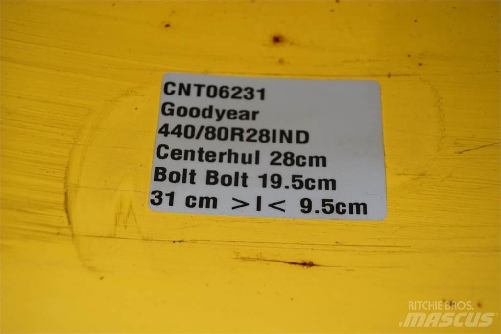  28 440/80R28 Ελαστικά και ζάντες