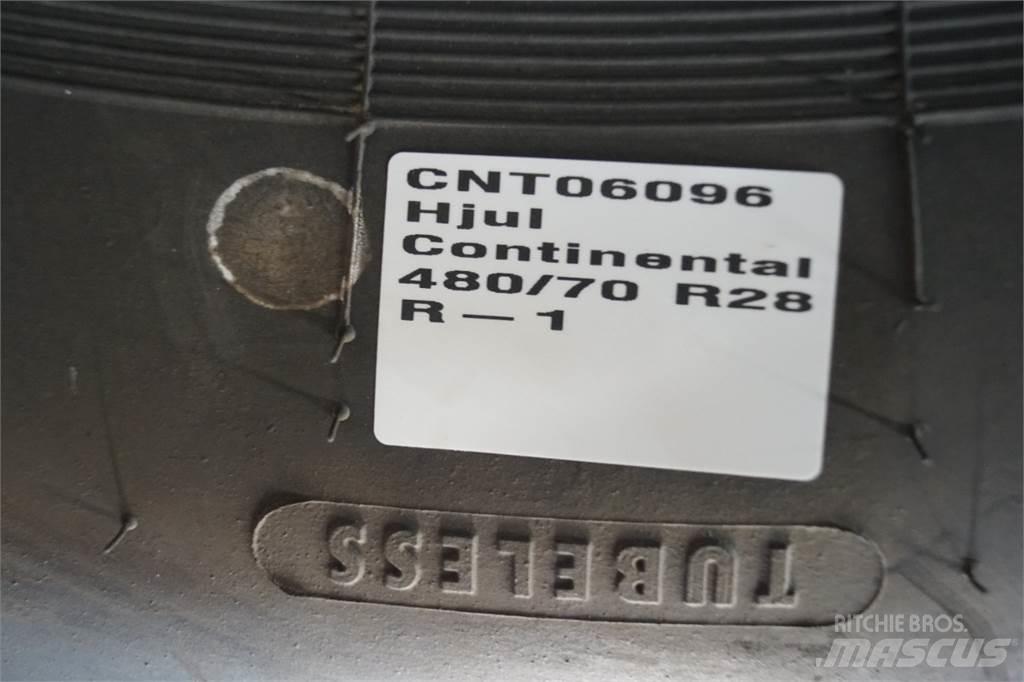  28 480/70R28 Ελαστικά και ζάντες