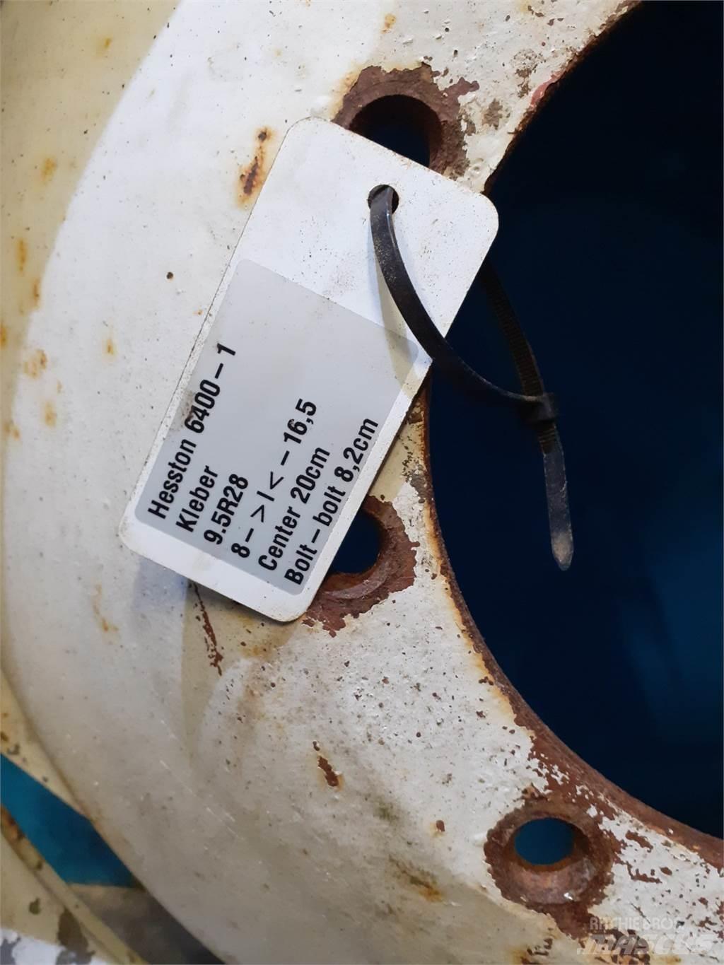  28 9.5R28 Ελαστικά και ζάντες